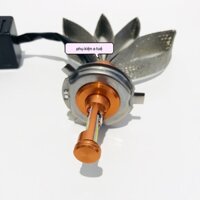 Đèn Pha Led 2 Tim Đuôi Tản Nhiệt Loại 1 Siêu Sáng