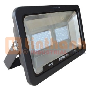 Đèn pha led 200w Duhal SDJD2001