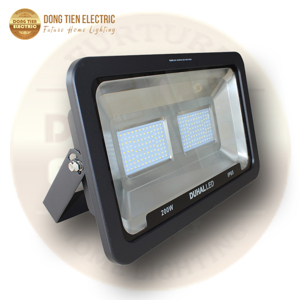 Đèn pha led 200w Duhal SDJD2001