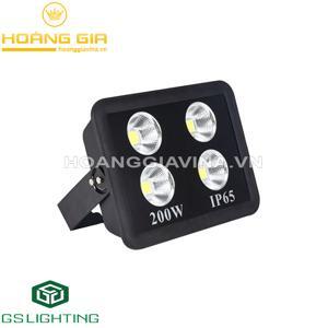 Đèn pha led 200W GSlighting GSCSC200
