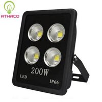 Đèn pha Led 200W sân bóng cao cấp