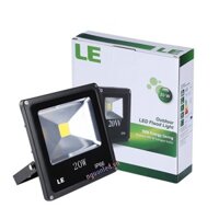 Đèn pha led 20w - Đèn pha 20w