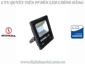 Đèn pha led 20w Duhal SDJD0201