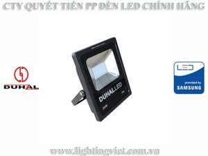 Đèn pha led 20w Duhal SDJD0201