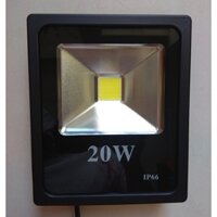 ĐÈN PHA LED 20W - VÀNG 3000K