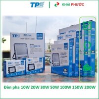 Đèn pha led 220V 10W 20W 30W 50W 100W 150W 200W ánh sáng trắng TPE Tiến Phát - Khải Phước Electric