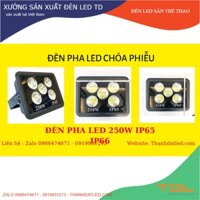 Đèn pha LED 250w