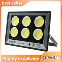 Đèn pha Led 300W 220V Spotlight IP65 Đèn chống nước Led Đèn pha ngoài trời Đèn đường sân vườn
