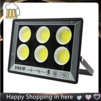 Đèn pha Led 300W 220V Spotlight IP65 Đèn chống nước Led Đèn pha ngoài trời Đèn đường sân vườn