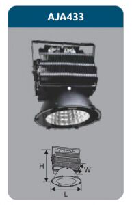Đèn pha led 300w AJA433