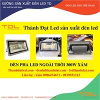 Đèn pha led 300w