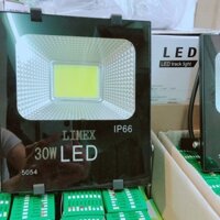 Đèn pha led 30W đủ công suat chip 5054