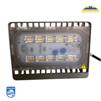 Đèn pha led 30W/50W/70W WP Gold / Gray BVP161 Philips