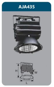 Đèn pha led 500w AJA435
