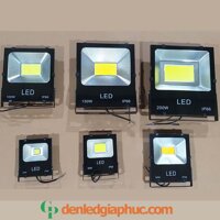 Đèn pha LED 5054 30w IP66