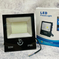 Đèn Pha Led 50w 100w 200w đèn hắt 50w100w200w đèn Chiếu Biển Quảng Cáo 50ww100w200w, đèn Led Pha Ngoài Trời