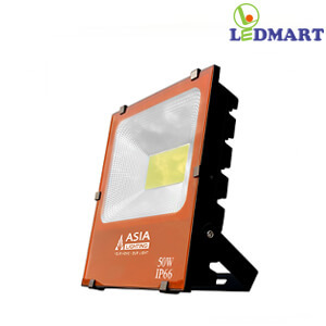 Đèn pha led 50W Asia lighting FLC50