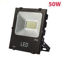 Đèn Pha Led 50W Chống Nước IP66 Ánh Sáng Trắng