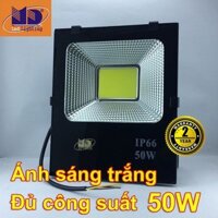 Đèn pha led 50w màu trắng chống nước