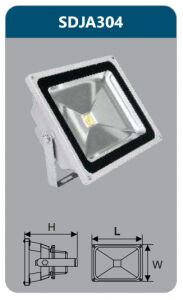 Đèn pha led 50w SDJA304