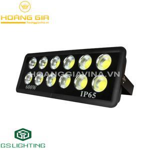 Đèn Pha Led 600W GSlighting GSCSC600