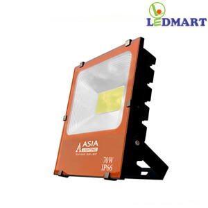Đèn pha led 70W Asia lighting FLC70
