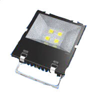 Đèn pha led AJ-A424 200W Duhal