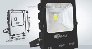 Đèn pha Led Anfaco 005 10W