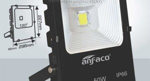 Đèn pha Led Anfaco 005 50W