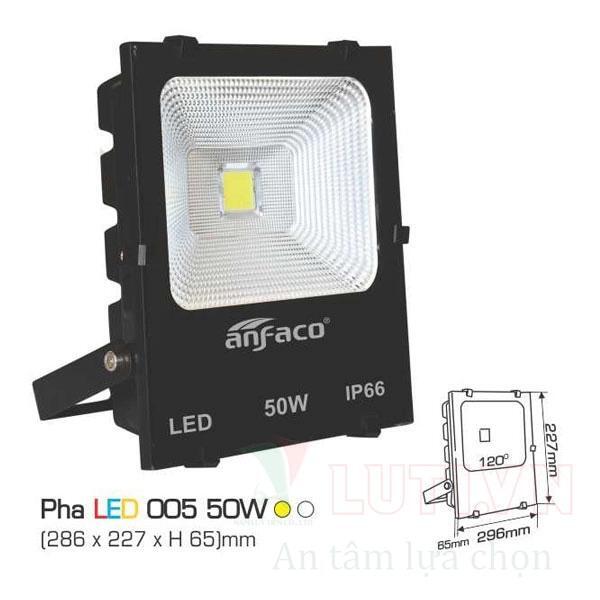 Đèn pha LED Anfaco AFC-005-50W
