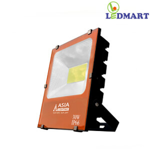 Đèn pha led Asia FLC30