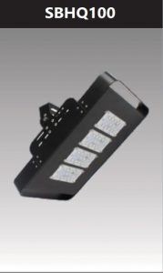 Đèn pha led bảng 100w SBHQ100