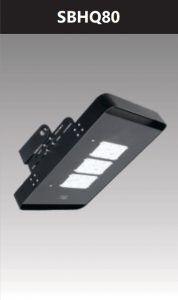 Đèn pha led bảng 80w SBHQ80