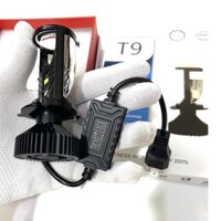 Đèn Pha LED Bi Cầu Mini H4 T9 Công Xuất 35w Lắp Ô tô, Xe Máy Bảo Hành 1 Năm