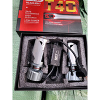 Đèn Pha LED Bi Cầu Mini H4 T40/F40 2023 Công Xuất 60W Lắp Ô tô, xe gắn máy Siêu Sáng Bảo Hành hai năm [Điện Máy Xanh]