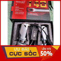 Đèn Pha LED Bi Cầu Mini H4 T40/F40 2023 Công Xuất 60W Lắp Ô tô, mô tô Siêu Sáng Bảo Hành 2 năm [Điện Máy Xanh]