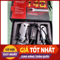 Đèn Pha LED Bi Cầu Mini H4 T40/F40 2023 Công Xuất 60W Lắp Ô tô, xe máy Siêu Sáng Bảo hành 2 năm [Điện Máy Xanh]