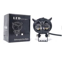 Đèn Pha LED Bi cầu mini mắt cú