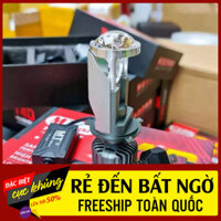 Đèn Pha LED Bi Cầu Mini T40 chân H4 ( mẫu mã mới nhất) Công Xuất 45w Lắp Ô tô, xe gắn máy [Điện Máy Xanh] (TOP BÁN CHẠY