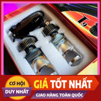 Đèn Pha LED Bi cầu mini T9 2024 50W chân H4 ô tô, xe máy(Giá 1 bóng)Mẫu tiên tiến nhất 2023. Tặng 1 bóng Hậu nháy Audi