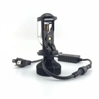 Đèn pha LED bi cầu mini T9. Đường cắt Chống Trói