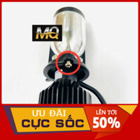 Đèn Pha Led Bi Cầu T9 H4 45W Cho xe con xe gắn máy ( Dùng Điện Ắc Quy ) Cắt Sáng chống lóa M01B