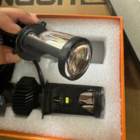 Đèn Pha Led Bi Cầu T9 mẫu mới siêu sáng