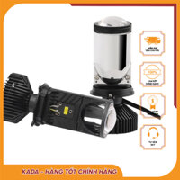 Đèn Pha Led Bi Cầu T9/Y9 Cao cấp - LED H4 Bản 2024 Công suất 45W