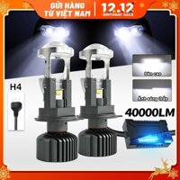 Đèn Pha Led Bi Mini T9 H4 [2023] Chính Hãng MAracing_Sáng Nhất Phân Khúc Bi Cầu Mini_Bảo Hành 2 Năm