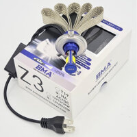 ĐÈN PHA LED BMA H4/40w và M5/30w SIÊU SÁNG CHO CÁC DÒNG XE