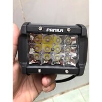 Đèn Pha Led C12 Trợ Sáng Gắn Xe Máy Nâng Cấp Từ Đèn Pha Led C6