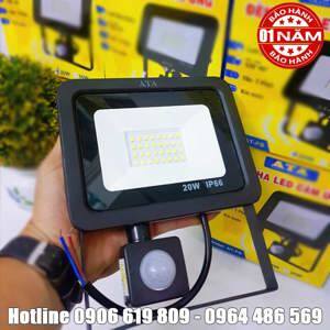 Đèn pha Led cảm ứng Kawa FS20W