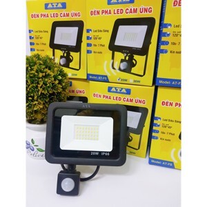 Đèn pha Led cảm ứng Kawa FS20W