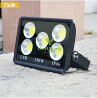 ĐÈN PHA LED CAO ÁP 250W COB